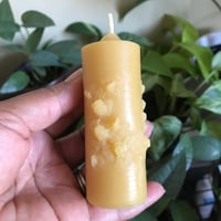 Image 2 of Small Floral Votive