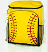Softball Backpack Cooler 