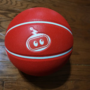 Image of Enzo Red Basketball