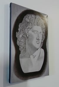 Image 1 of Alexander the Great Canvas Print (8x12")