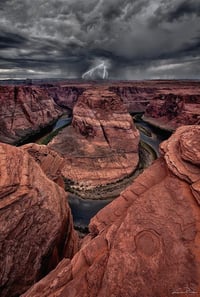 Horseshoe Storm