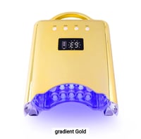 Image 2 of Gold led lamp