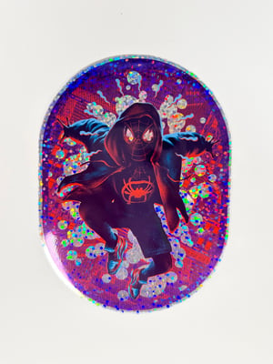 Image of Miles Morales Sticker