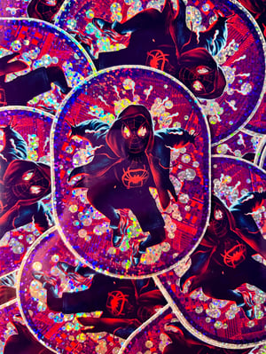 Image of Miles Morales Sticker