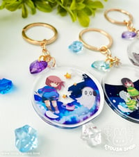 Image 3 of Undertale Charms