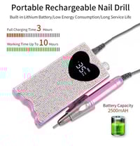 Image 5 of Bling Nail drill 
