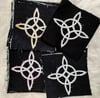 witch's knot aka sisu  patch