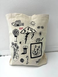 Image 3 of Flash Totebag