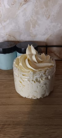 LEMON POUND CAKE WHIPPED BODY BUTTER