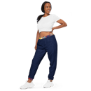 Image 3 of Unisex track pants- St. Croix Madras