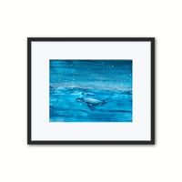 Image 3 of Humpback whale's and the night sky