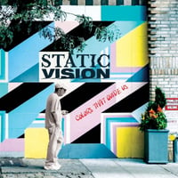 Static Vision - Colors That Guide Us CD