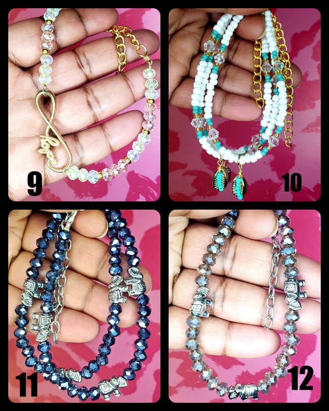 Your Highness Anklets