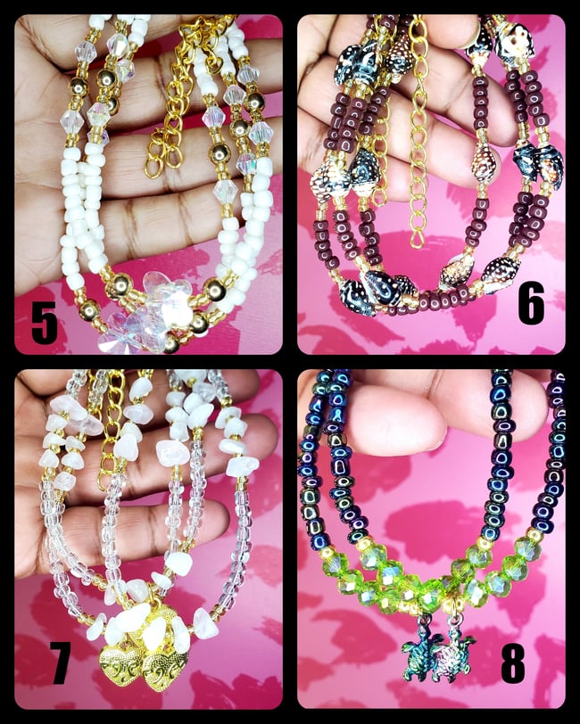 Your Highness Anklets