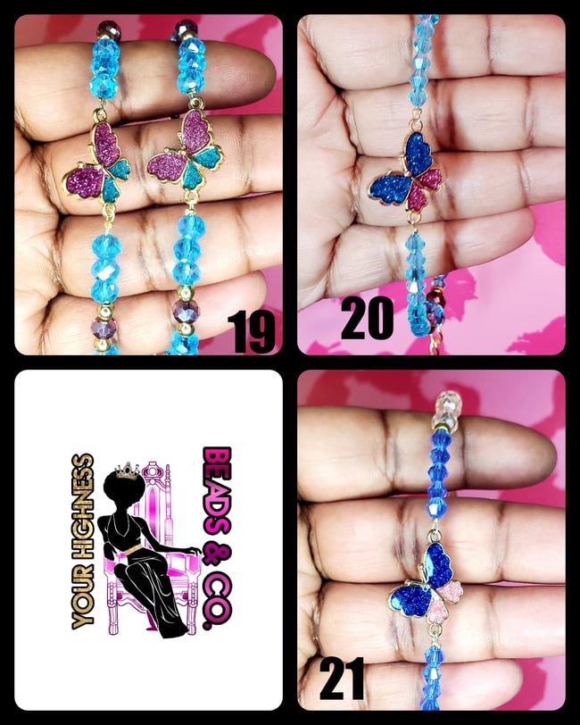 Your Highness Anklets