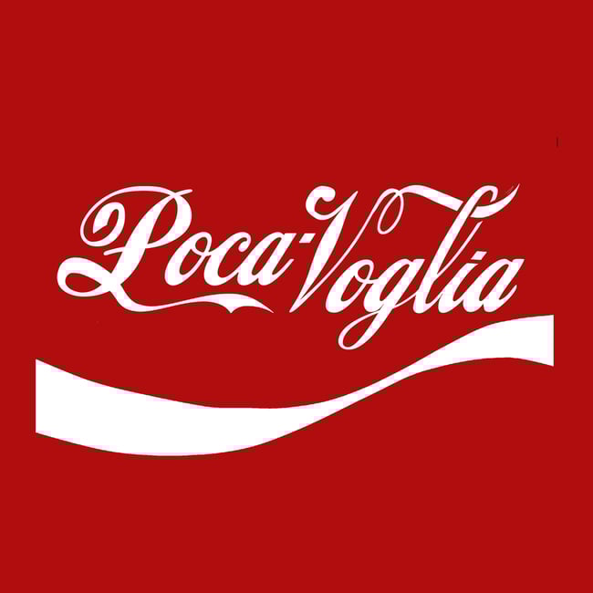 T-SHIRT - POCA VOGLIA