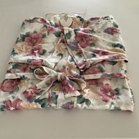 Image 4 of Memory Forever Flowers custom created from loved ones clothing