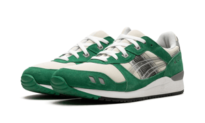 Image of Asics Gel Lyte III (3) x Awake NY "Green/Wht"