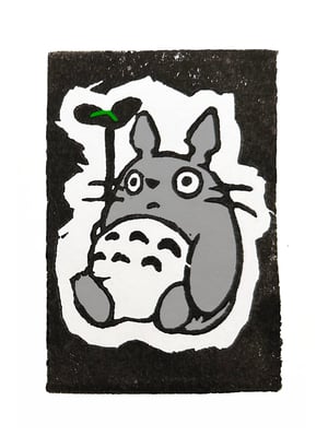 Image of Miyazaki Block Prints