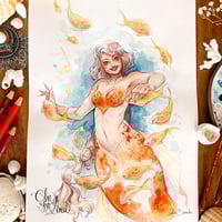 Image 2 of ORIGINAL Mermaid- 2023