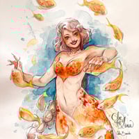 Image 3 of ORIGINAL Mermaid- 2023