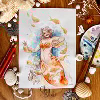 Image 1 of ORIGINAL Mermaid- 2023