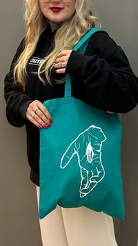 logo bag