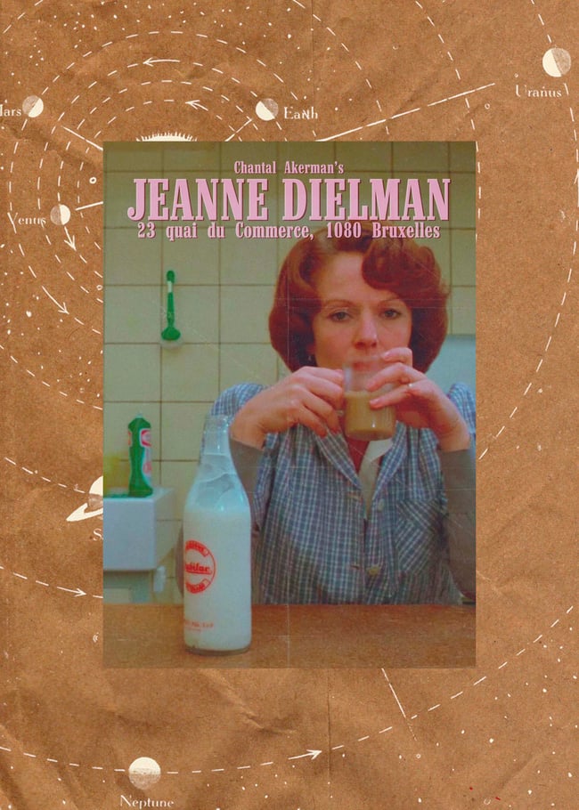 JEANNE DIELMAN, 23 QUAI DU COMMERCE, 1080 BRUXELLES