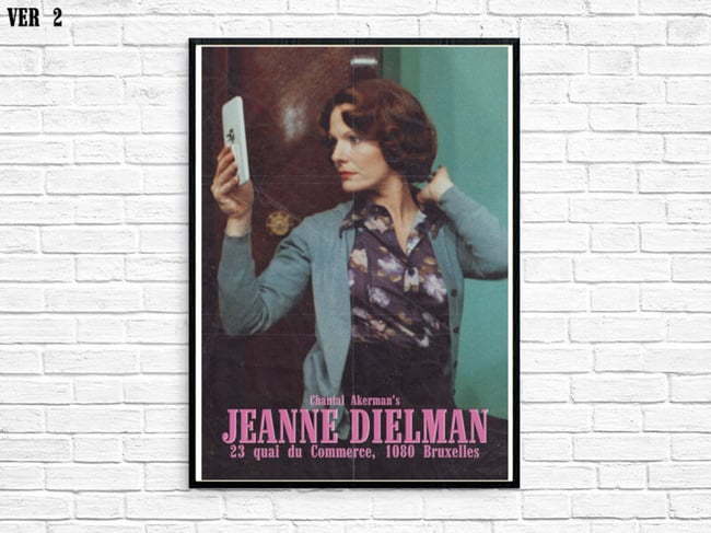 JEANNE DIELMAN, 23 QUAI DU COMMERCE, 1080 BRUXELLES