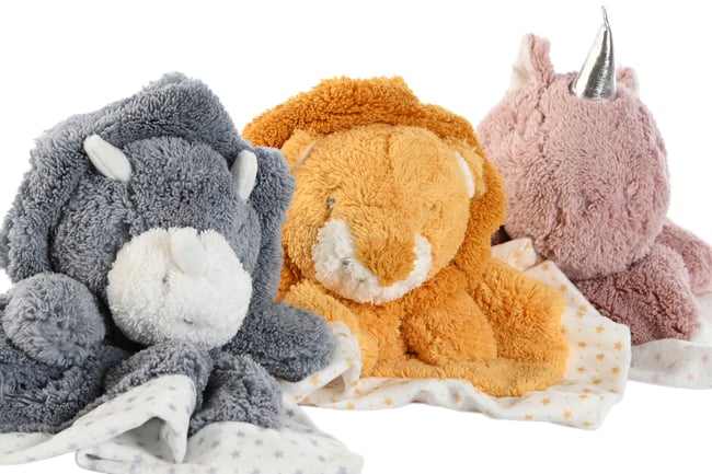 Dou dou peluche animalitos
