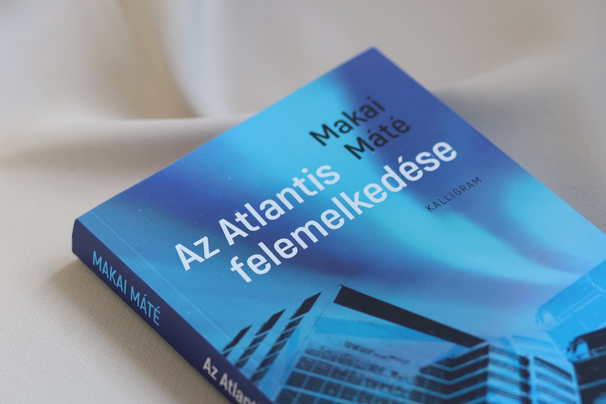 Image of Makai Máté - Az Atlantis felemelkedése