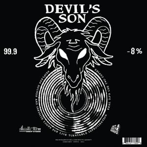 Image of Zarecord 3 - 7" scratch recrod