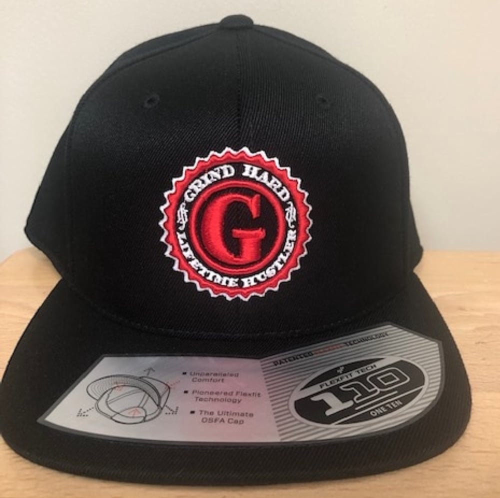 Image of GHLH Snapback 