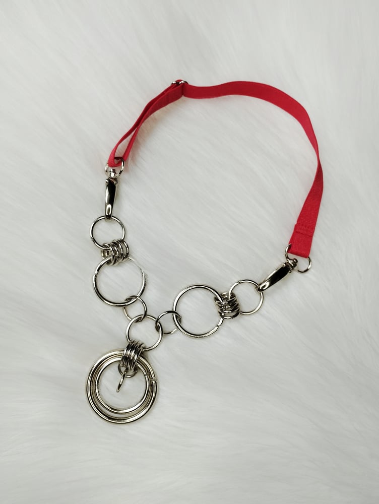 Image of Heavy metal necklace v.2