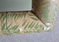 Image 2 of Bamboo mirror 49.5x49cm
