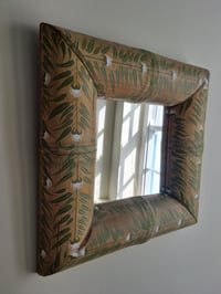 Image 3 of Bamboo mirror 49.5x49cm