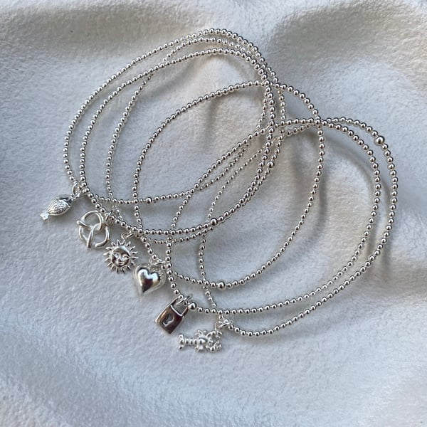 Image of REFINE ME CHARM BRACELETS