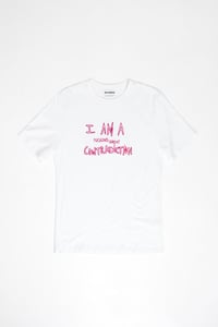 Image 2 of Fucking Contradiction T-shirt