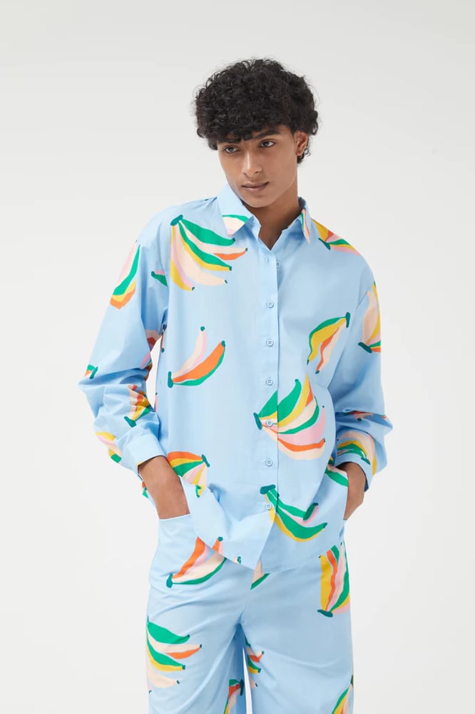 Image of Camisa de plátanos Musa