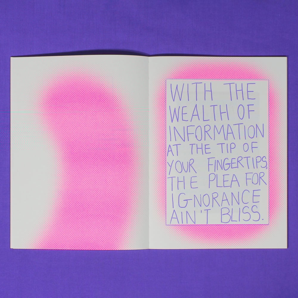 Image of Sorry All Out Of Fucks To Give Right Now [Limited Edition Artist Book]
