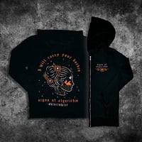 Skincrawler Summer Hoodie