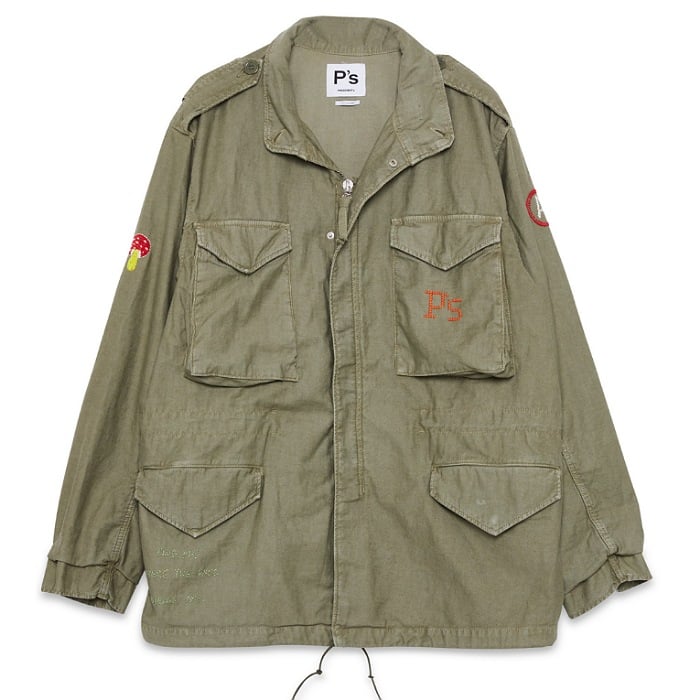 Image of PS PRESIDENTS JACKET M65