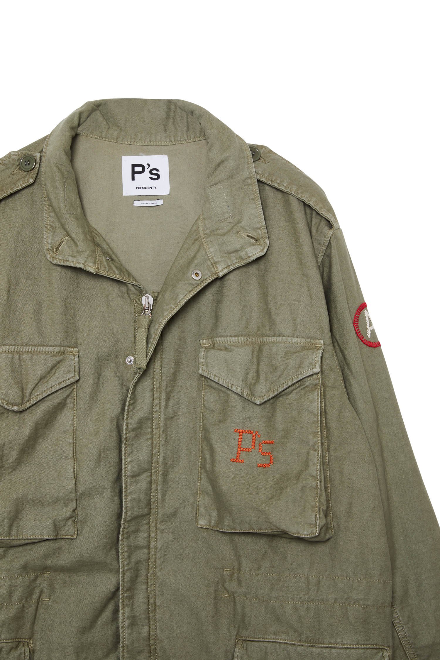 Image of PS PRESIDENTS JACKET M65