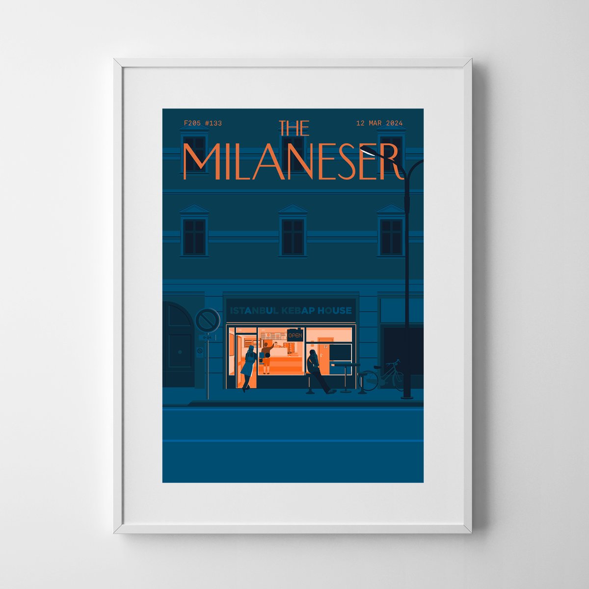 Image of The Milaneser #133