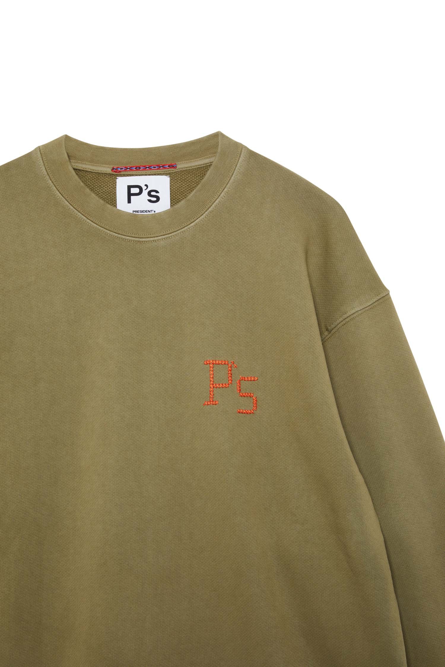 Image of PS PRESIDENTS CREW SWEATER