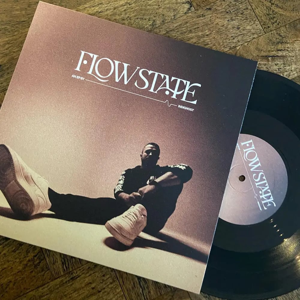 Image of INDIGHOST - FLOWSTATE 10" VINYL EP