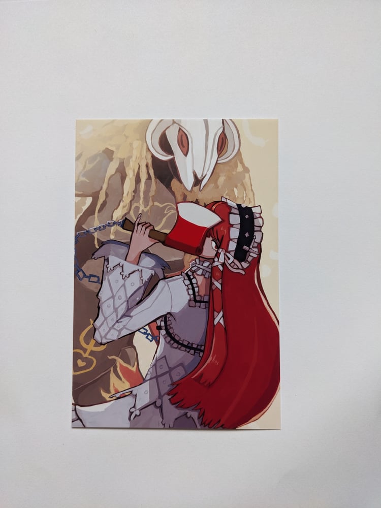 Image of Chidori Print