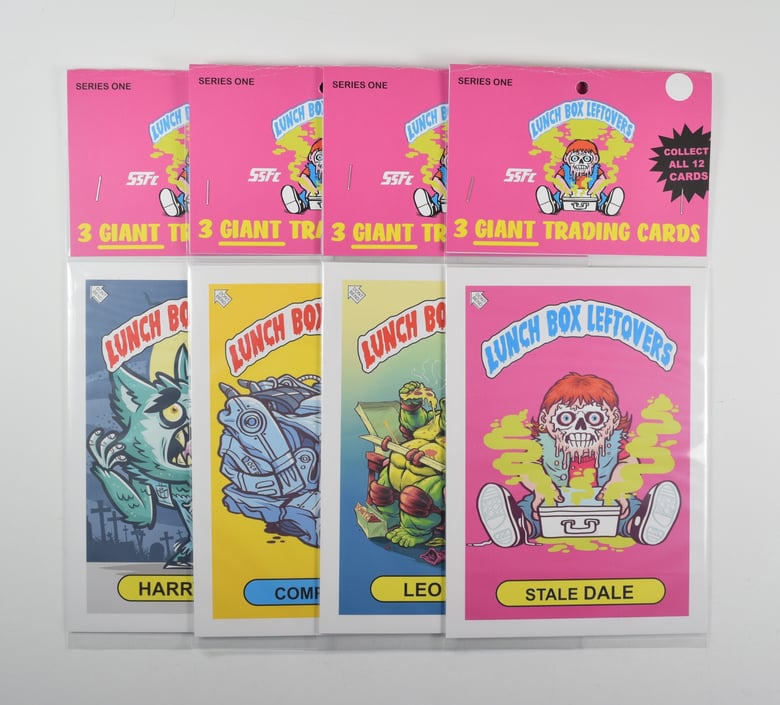 Image of LBL Giant Cards Series 1 - Pack of 3