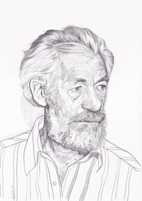 Image 1 of I A N    M C K E L L E N - original