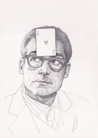 Image 1 of S T E V E C A R R E L - original